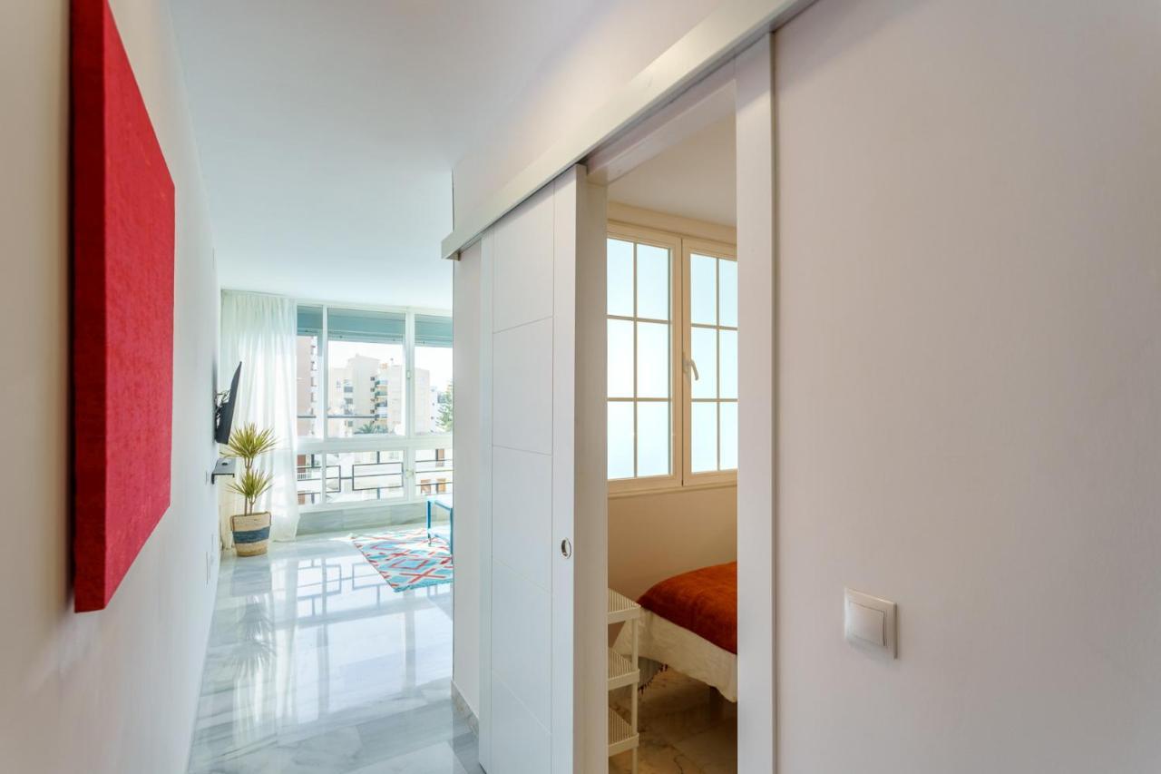טורמולינוס Malagasuite Carihuela Apartments מראה חיצוני תמונה