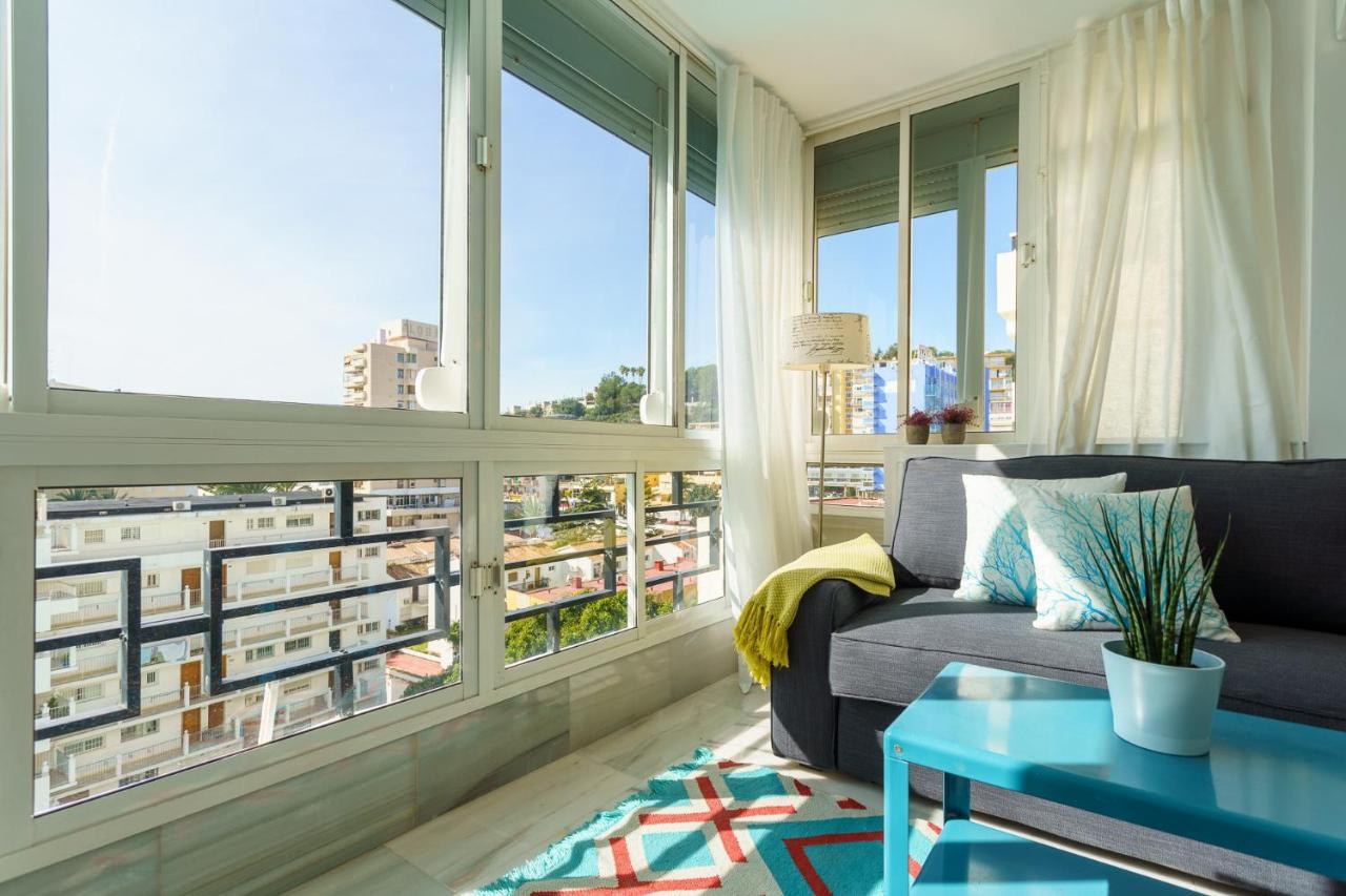 טורמולינוס Malagasuite Carihuela Apartments מראה חיצוני תמונה