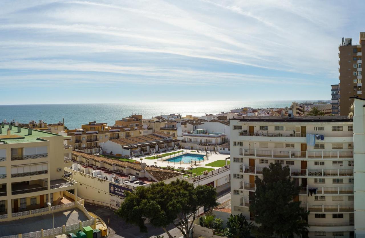 טורמולינוס Malagasuite Carihuela Apartments מראה חיצוני תמונה