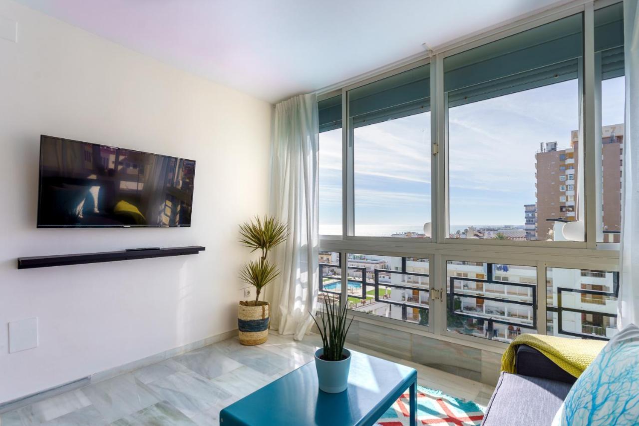 טורמולינוס Malagasuite Carihuela Apartments מראה חיצוני תמונה