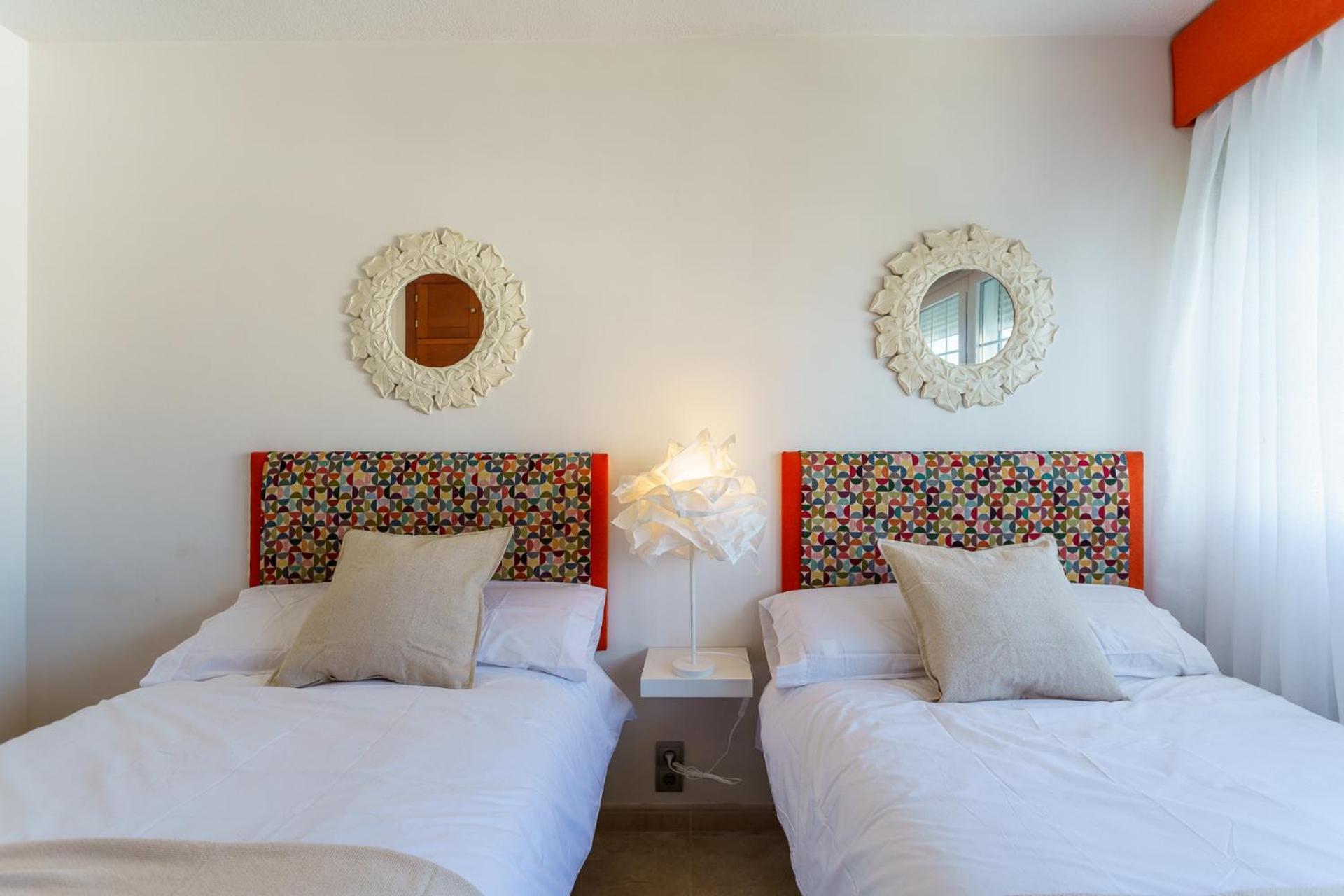 טורמולינוס Malagasuite Carihuela Apartments מראה חיצוני תמונה